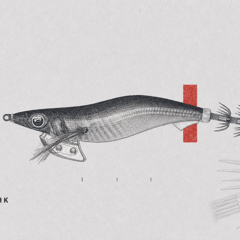 Squid Jigs