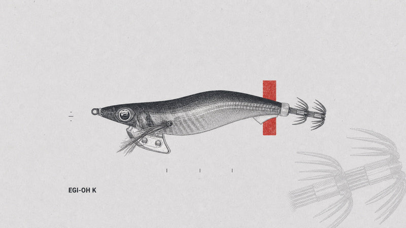 Squid Jigs