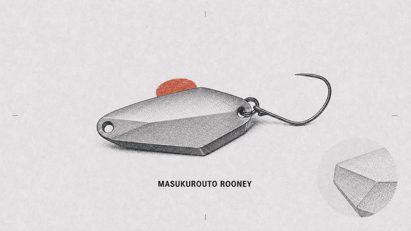 Trout and Area Spoons