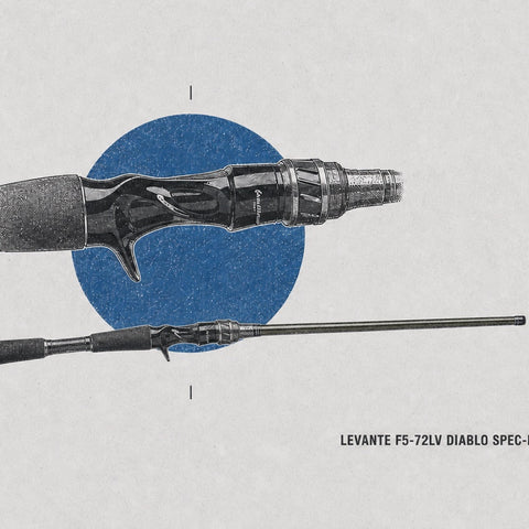 Baitcasting Rods