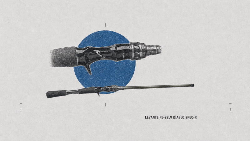 Baitcasting Rods at The Lure Pack