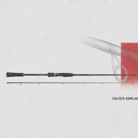 Eging Rods