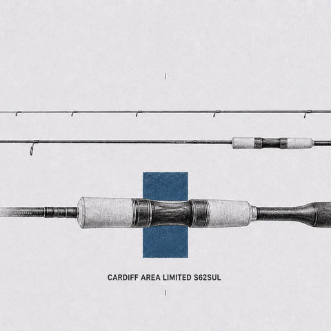 Area Trout Rods
