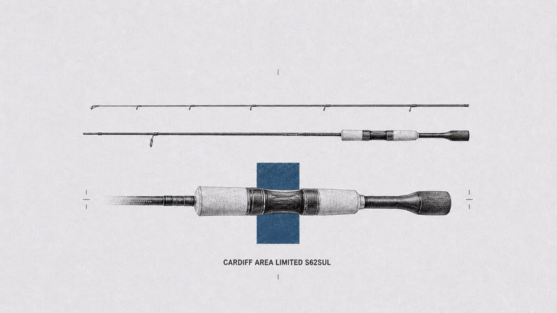 Area Trout Rods at The Lure Pack