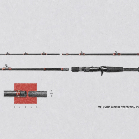 Travel Rods