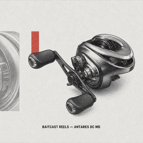 Baitcast Reels