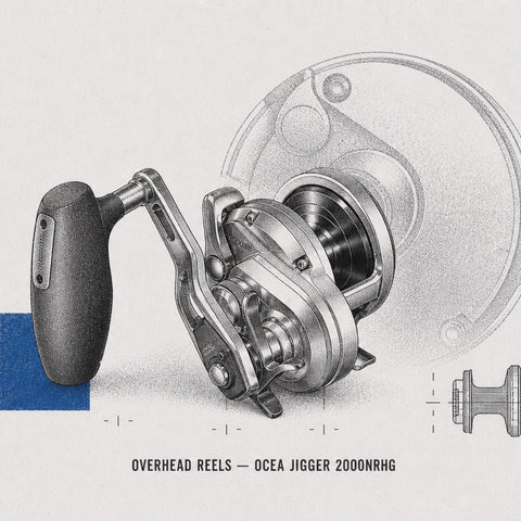 Overhead Reels