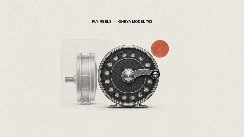 Fly Reels at The Lure Pack