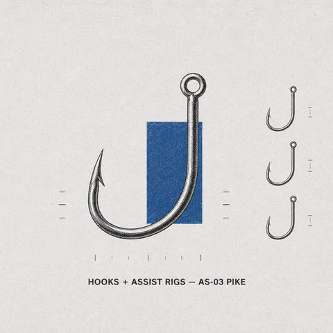 Hooks and Assist Rigs