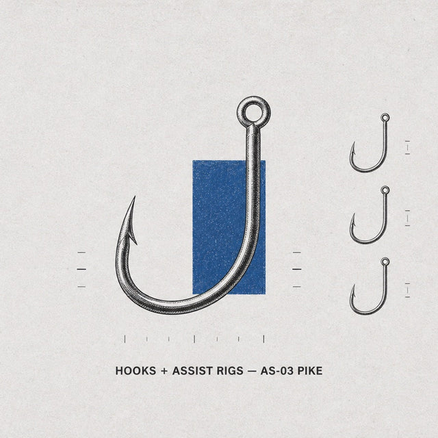Hooks and Assist Rigs