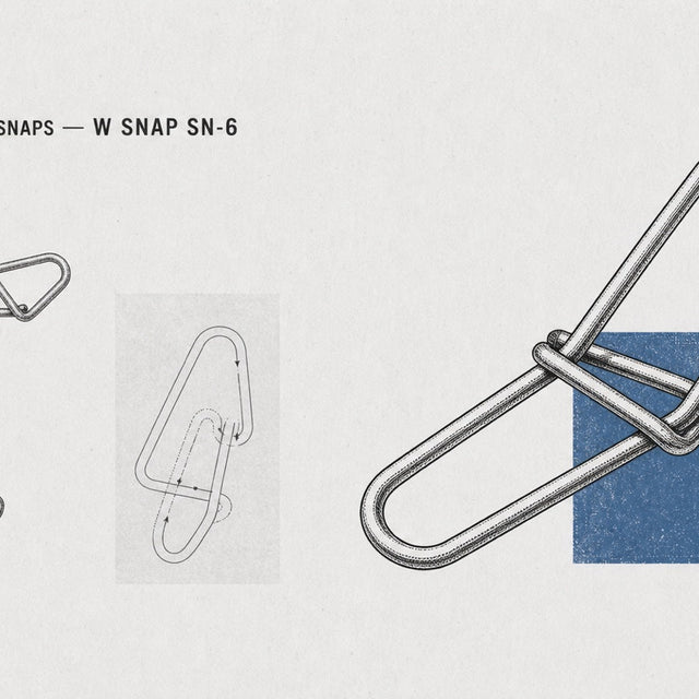 Rings, Swivels and Snaps