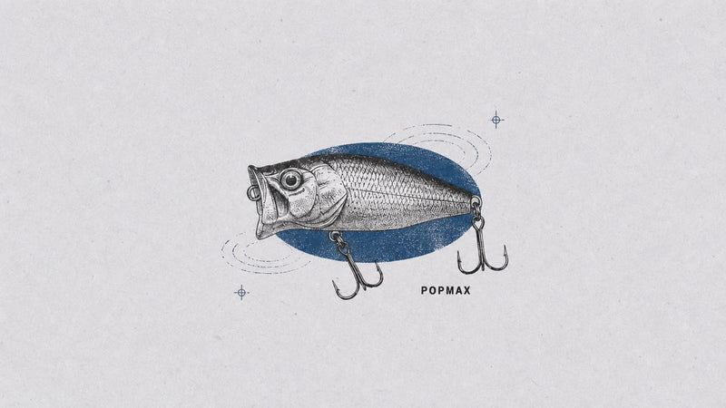 Topwater Lures at The Lure Pack