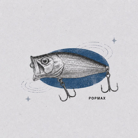 Inshore Poppers and Stickbaits
