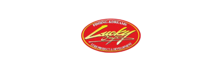 Lucky Craft — official product imagery