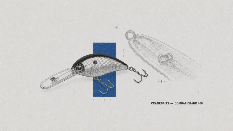 Crankbaits at The Lure Pack