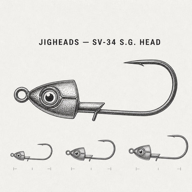 Jigheads