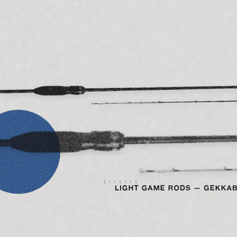 Light Game Rods