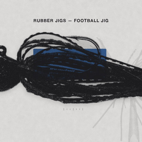 Rubber Jigs