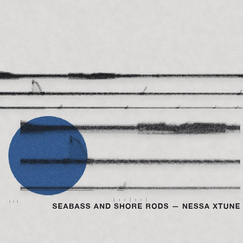 Seabass & Shore Rods
