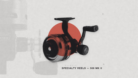 Specialty Reels — Japanese tackle at The Lure Pack