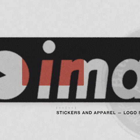 Stickers & Apparel