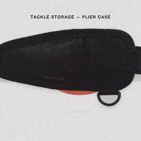 Tackle Storage