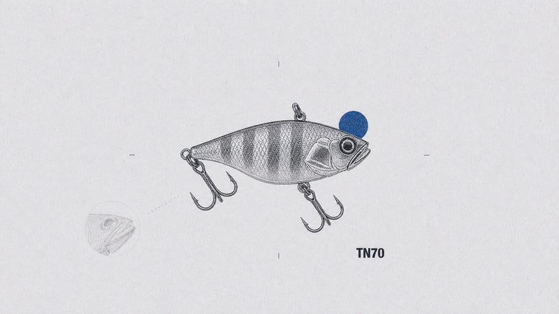 Vibes and Spybaits at The Lure Pack