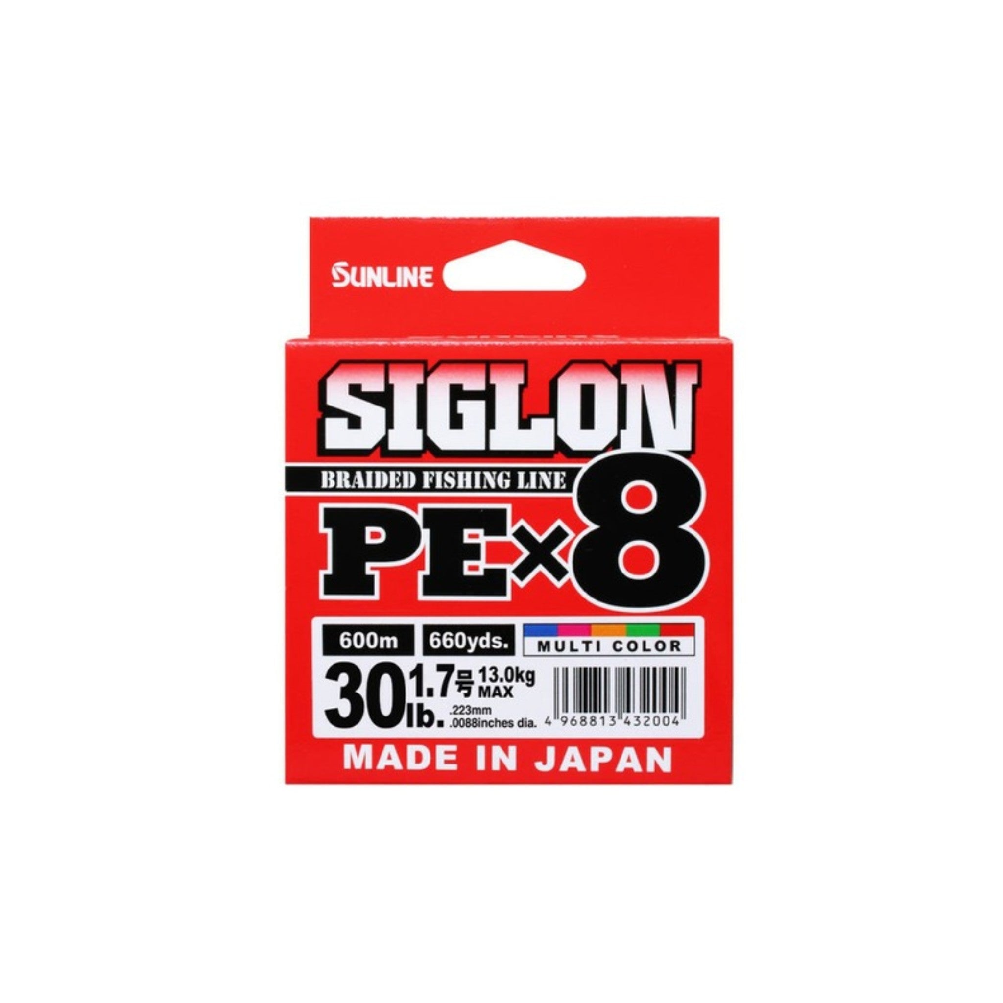 Sunline Siglon PE X8 - Canva product image 2048