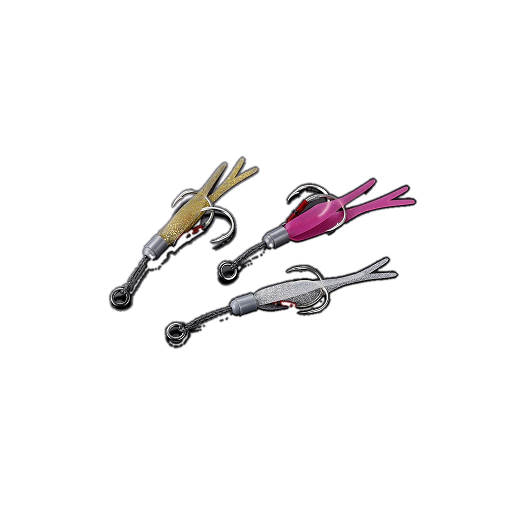 Jackall SLJ Hook Twin