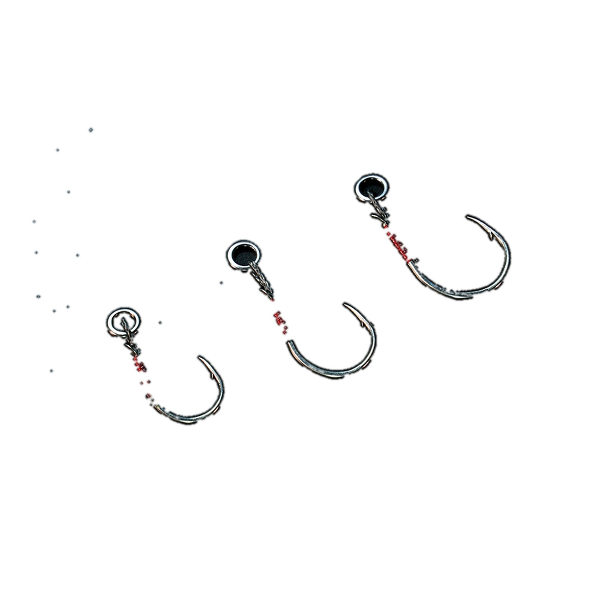 Jackall SLJ Hook Single