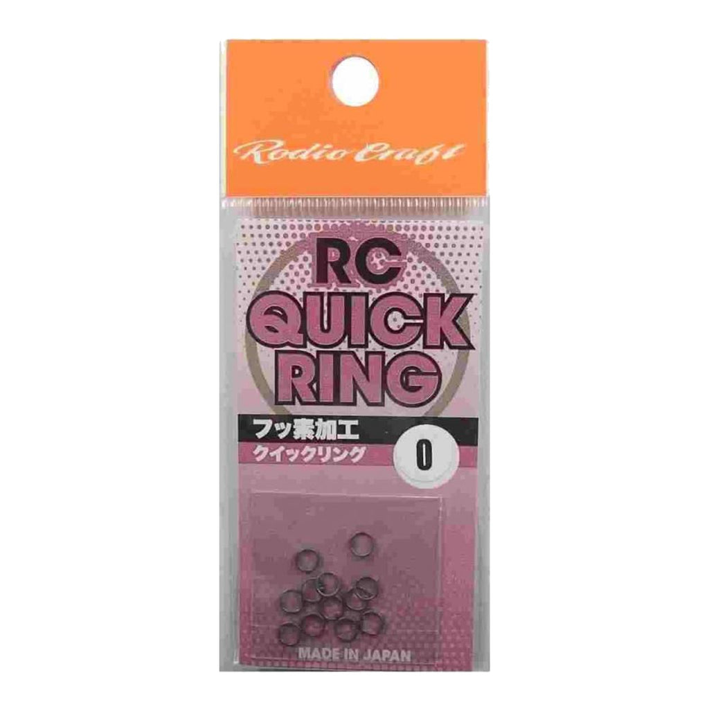 Rodio Craft RC Quick Ring #0