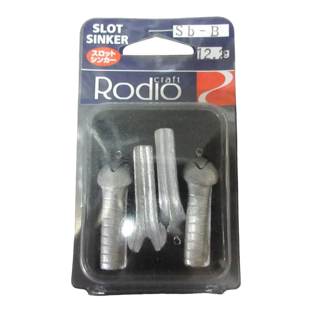 Rodio Craft Slot Sinker Sb-B 12.2g