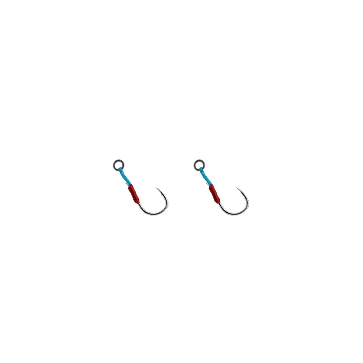 Jackall Flag Trap Spare Hook Rear
