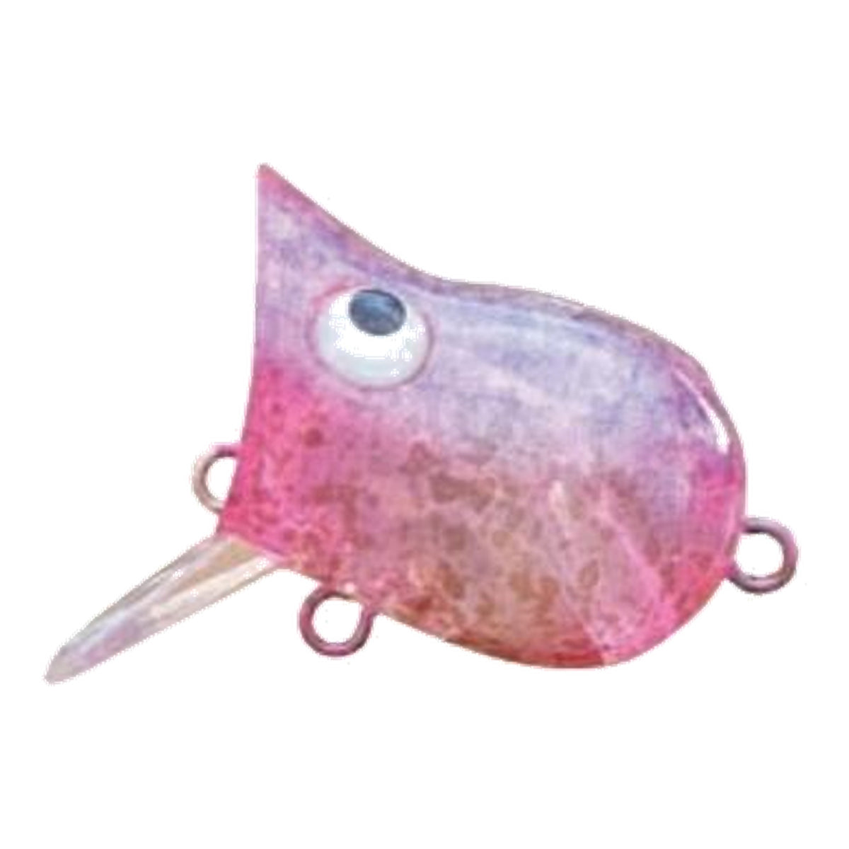 1089 Studio OK Bubbly - Pink Donko