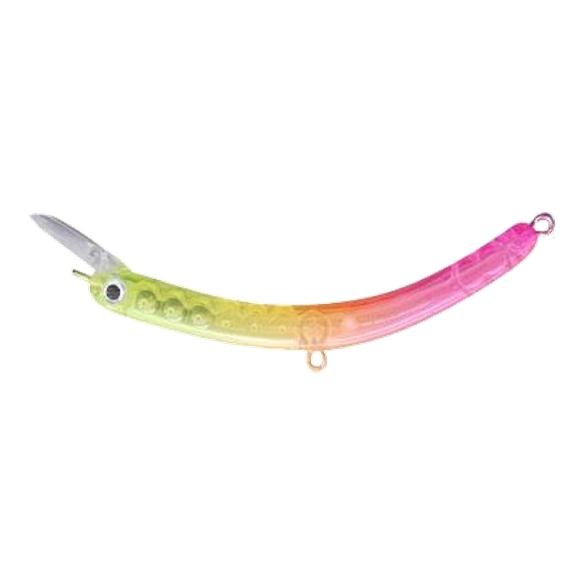 1089 Studio Sakasa Nyoro Slim 70FS - #2 Chartreuse Pink