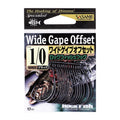Sasame 10ROC Rockfish Hook Wide Gape Offset — official Sasame product photo