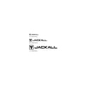 Jackall JK CUTTING STICKER Rectangle S - size chart