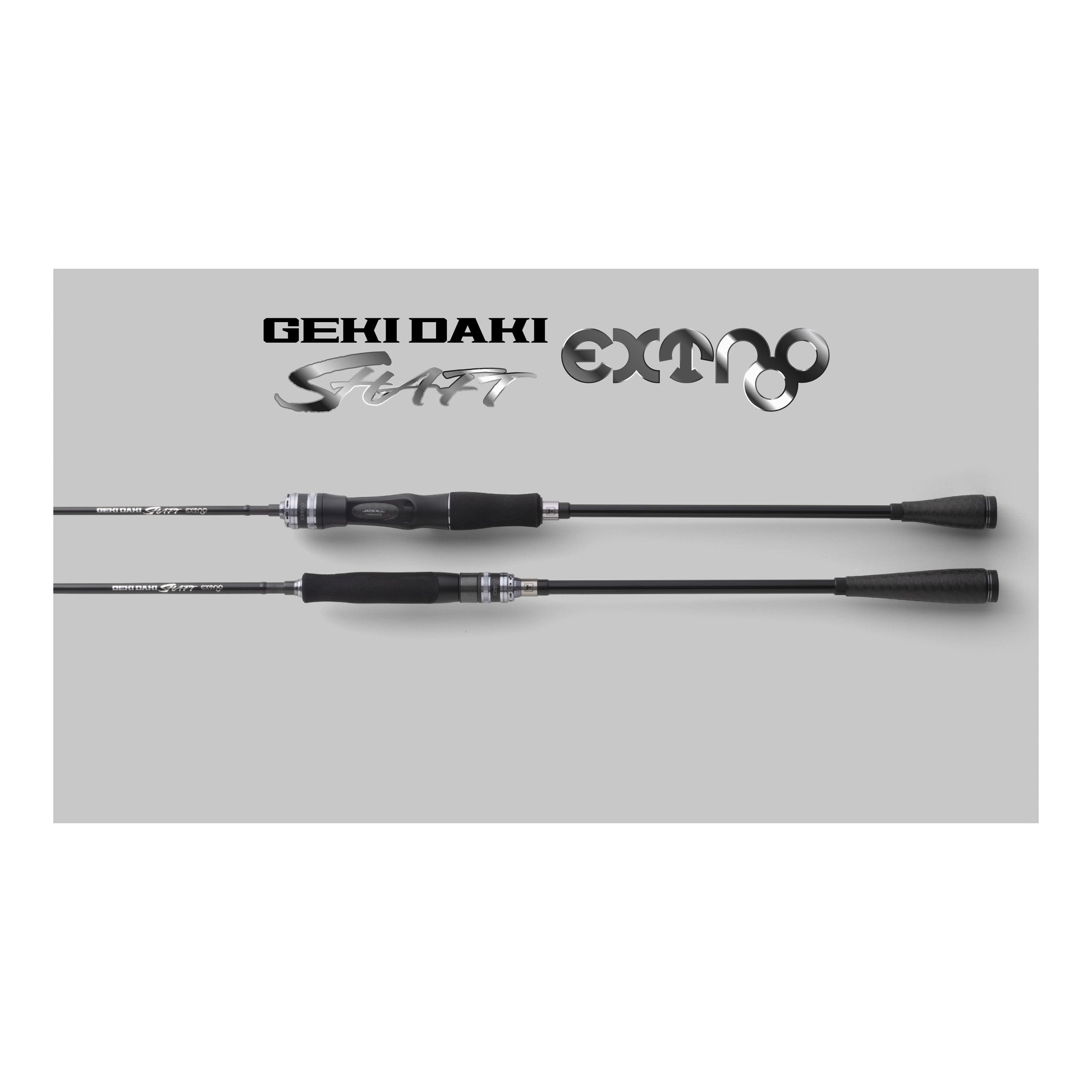 Jackall GEKIDAKI SHAFT EXTRO GDX