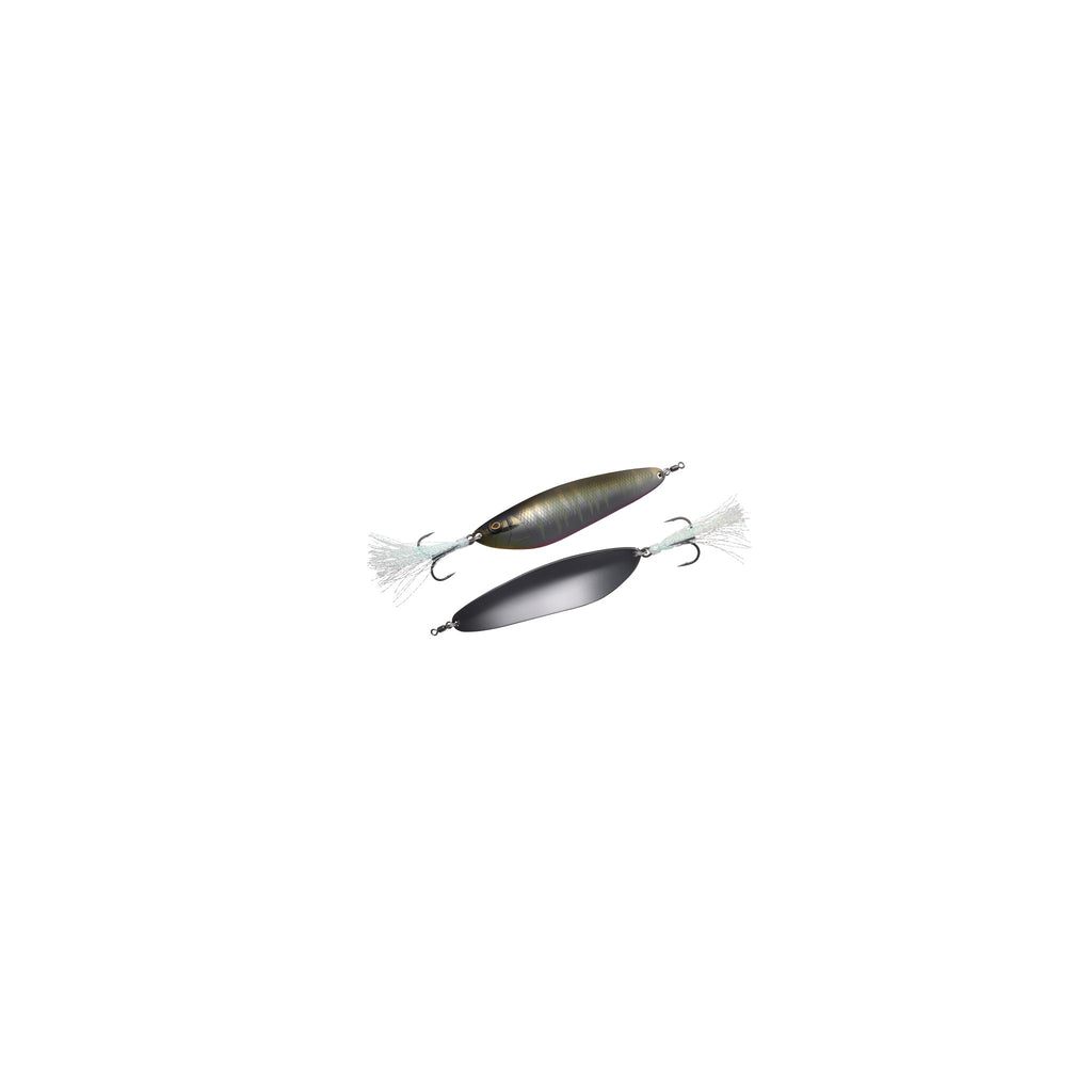 Jackall COUNTER BACK - Gunmetal Hasu