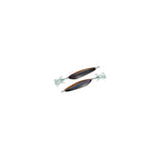 Jackall COUNTER BACK - Gunmetal Wakasagi
