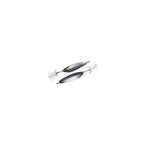 Jackall COUNTER BACK - Stealth Smoke Shad