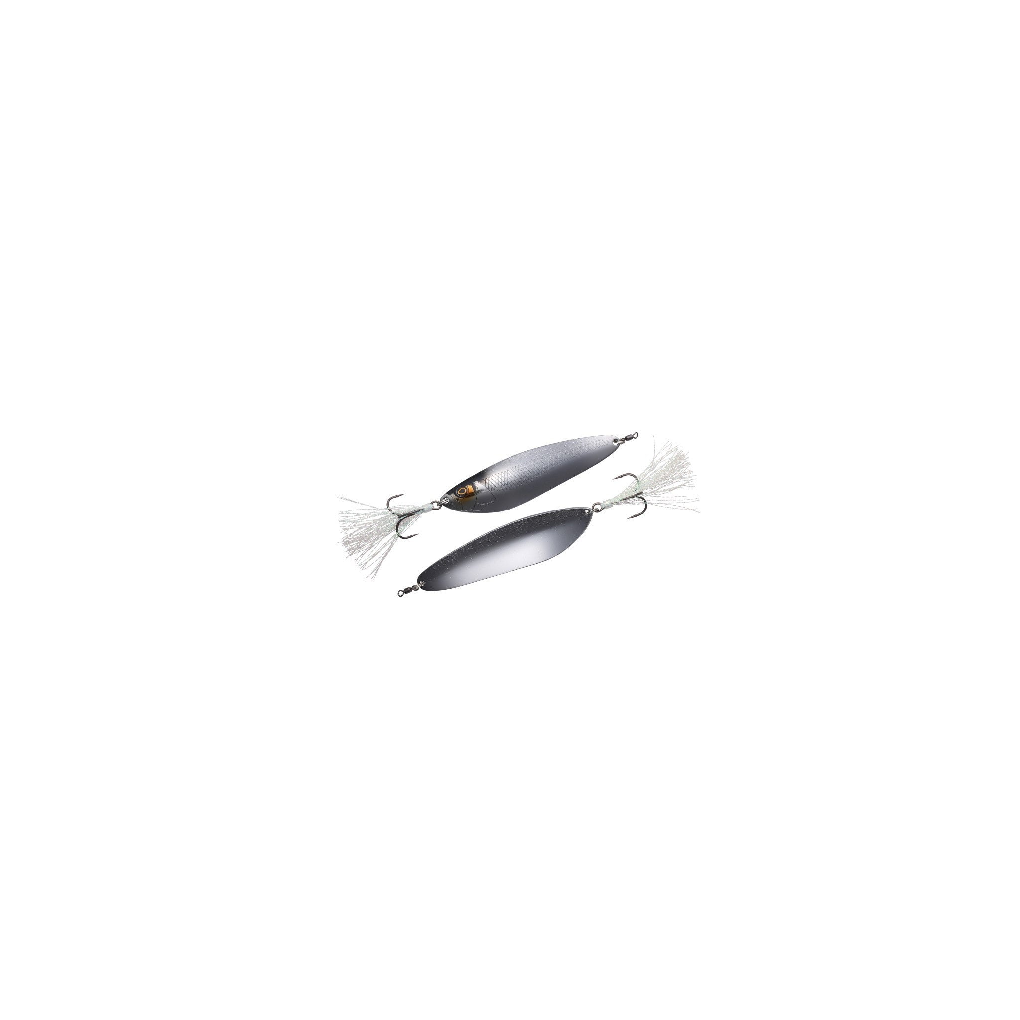 Jackall COUNTER BACK - Stealth Smoke Shad