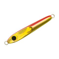 BREADEN 13iSlider07 metal jig, Red Gold colourway (corrected isolated photo)