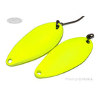 #14 Fluorescent Yellow