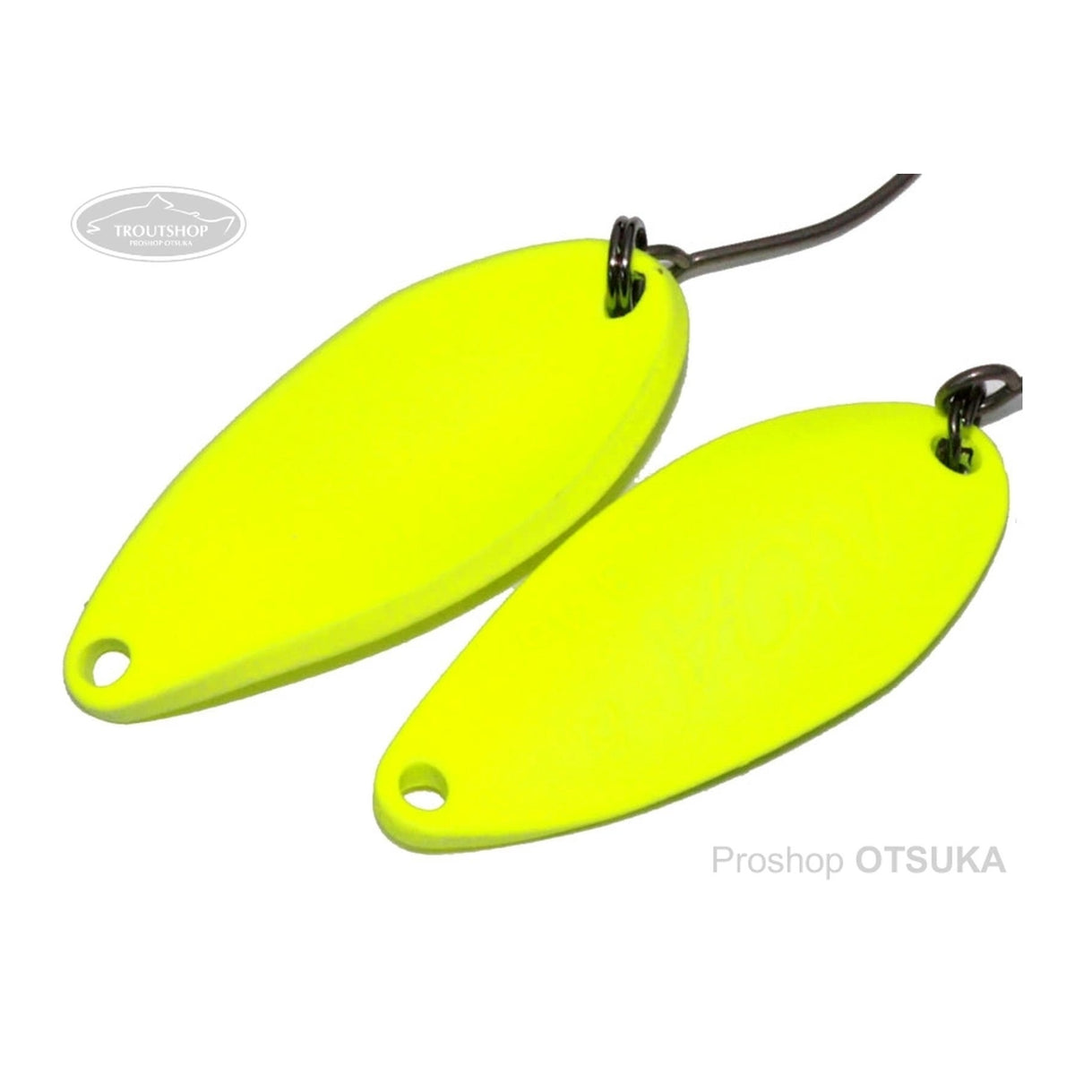 #14 Fluorescent Yellow
