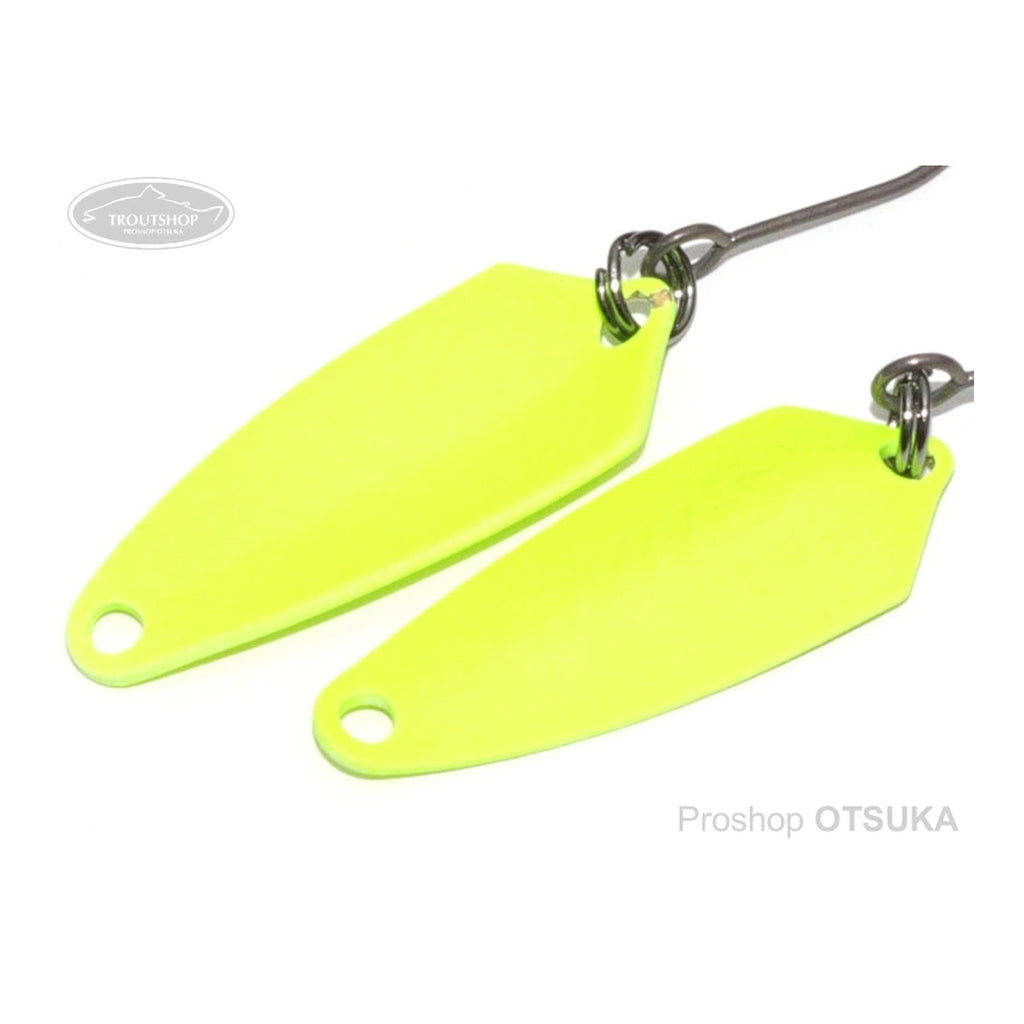 #14 Fluorescent Yellow