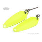 #14 Fluorescent Yellow