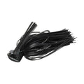 Evergreen Casting Jig Silicone 1/2oz in #101 Kikumoto Black — official Evergreen product photo