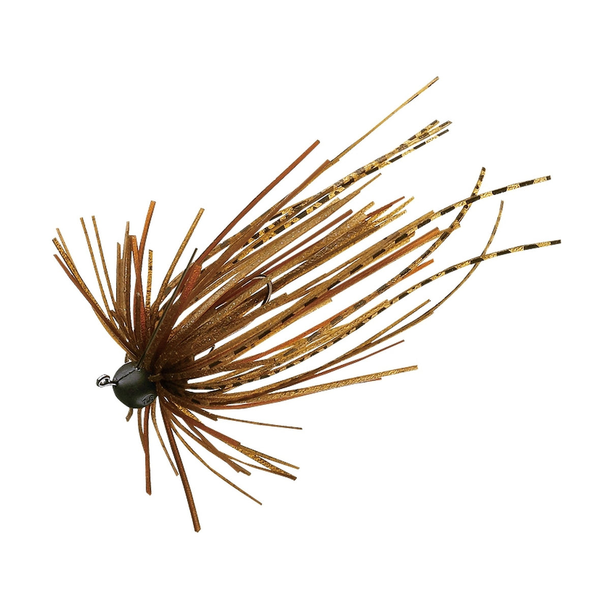 Evergreen C-4 Jig 2.2g in #209 Camo — official Evergreen product photo