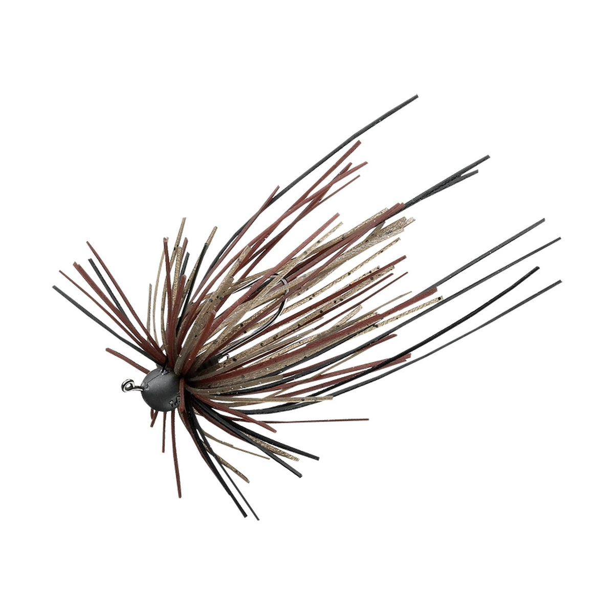 Evergreen C-4 Jig 3.3g in #203 Kozari (Baby Craw) — official Evergreen product photo